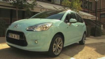 Citroen C3 II "Visiodrive" - Première rencontre