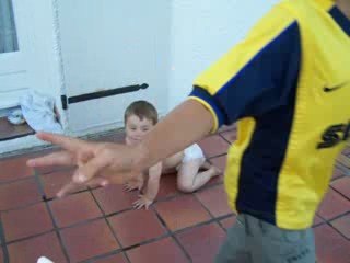 LES GRENOUILLES DE PAPY ET MAMIE ( CHEF)