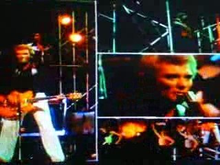 johnny hallyday la fille de l ete dernier 1975