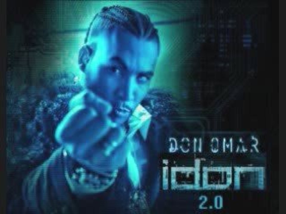 Don Omar - Ciao Bella (Salsa Version) IDon 2.0