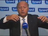 Fabius : les primaires à gauche sont 