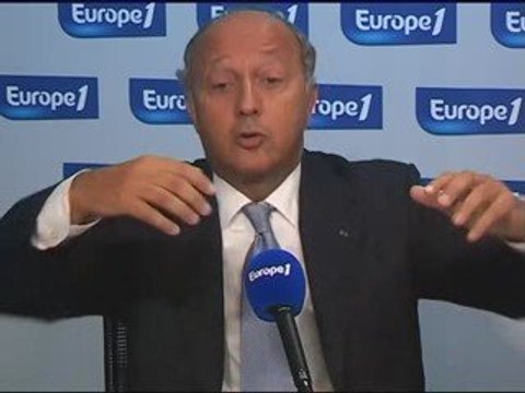 Fabius : les primaires à gauche sont devenues inévitables