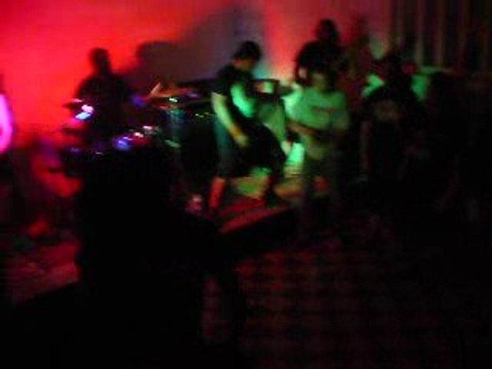 Hoods @ Au Bon Vieux Temps, Marquain [23.08.09]