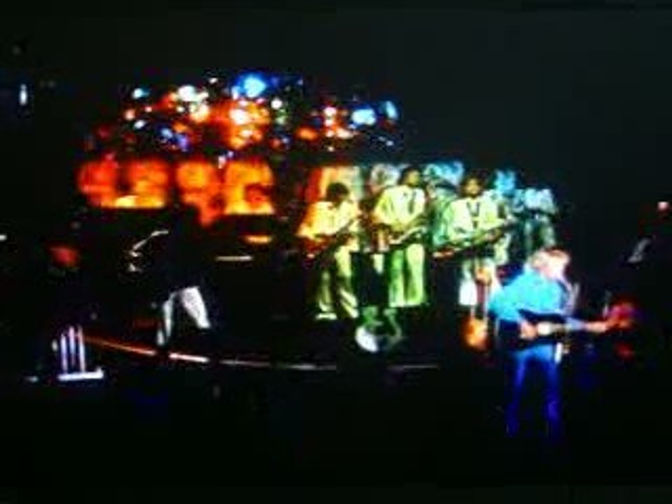 johnny hallyday joue pas de rock n roll pour moi 1977