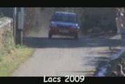Rallye des Lacs 2009