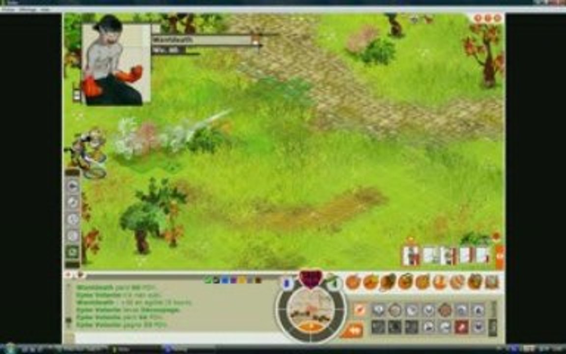 dofus sacrieur sacrieur feu lvl 89