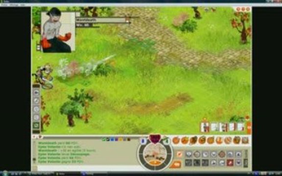 dofus sacrieur sacrieur feu lvl 89