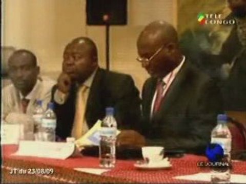 Fin des travaux des directeurs de télé d’Afrique centrale