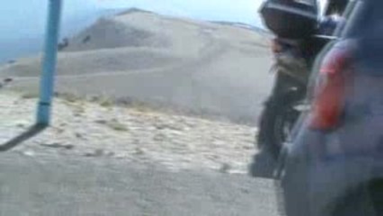 Mont Ventoux 02 descente + avions