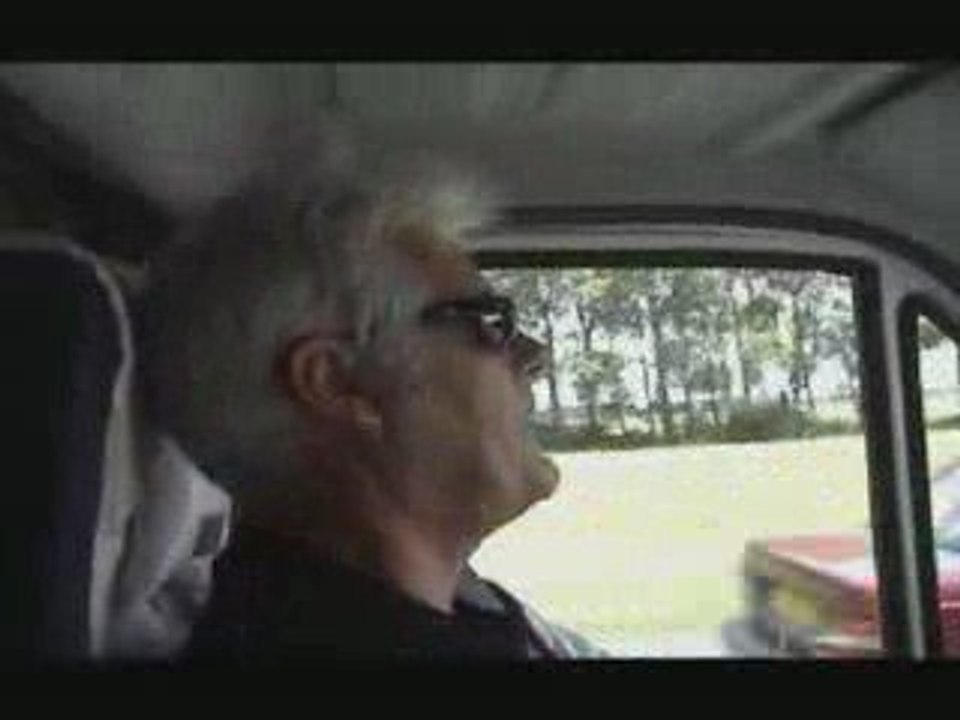 Voyage au "pays creux" 2ème partie, suite et fin, août 2009