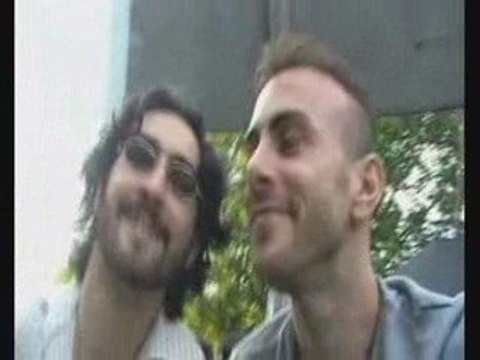 Asaf Avidan and the Mojos