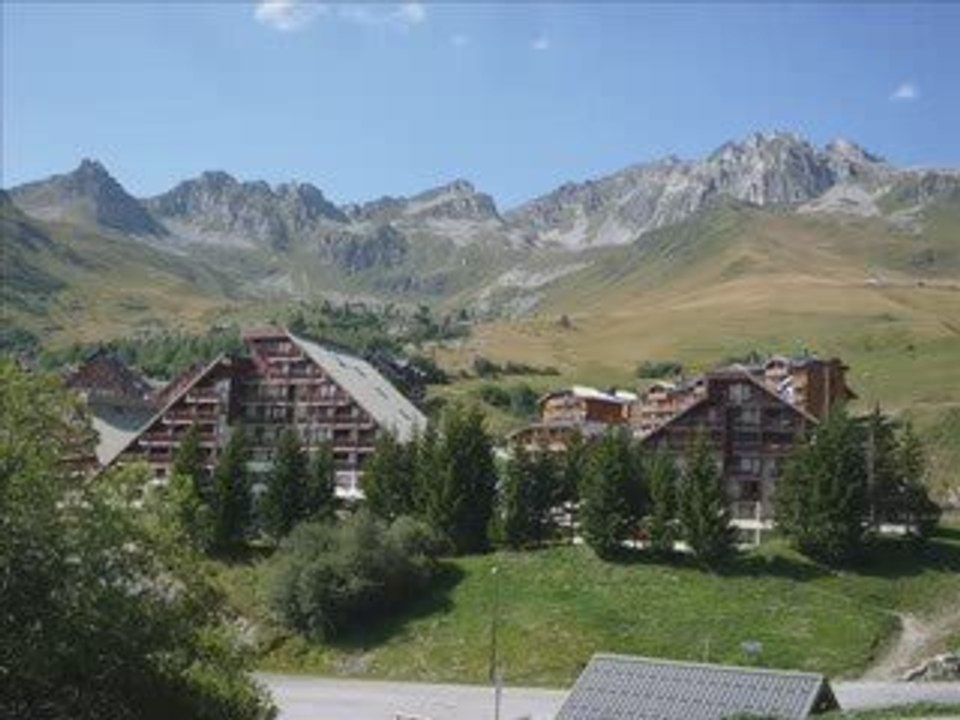 les Pâquiers à St François Longchamp  (73 Savoie)