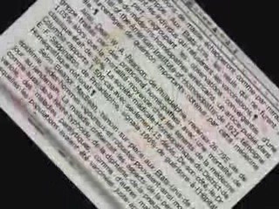 pandémie vaccinale et grippe A / H1N1