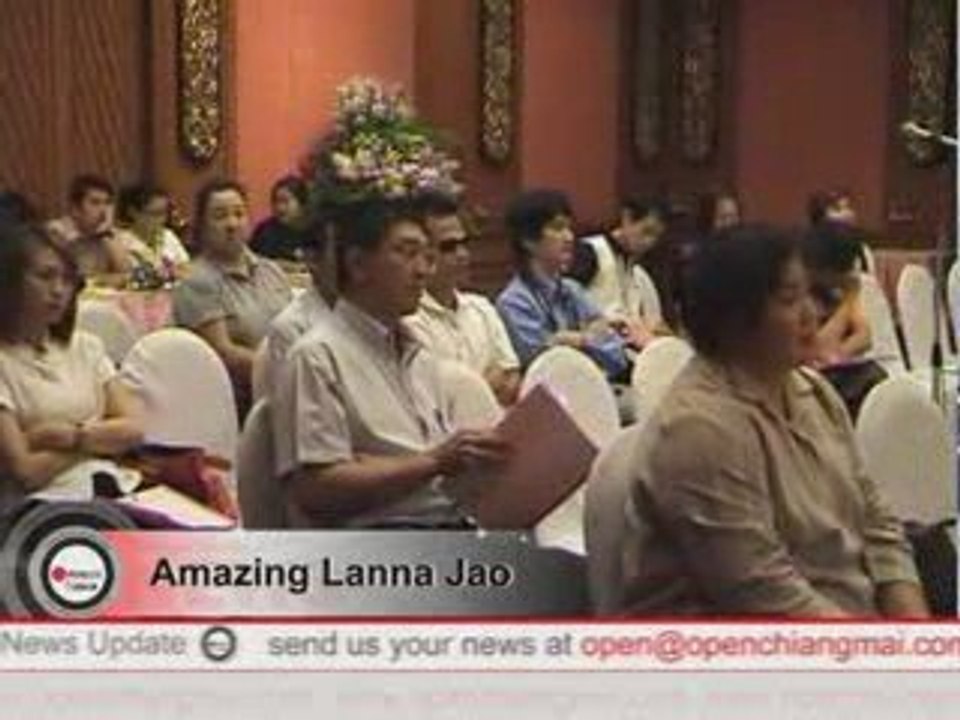 Chiang Mai News, Thailand 24/08/09