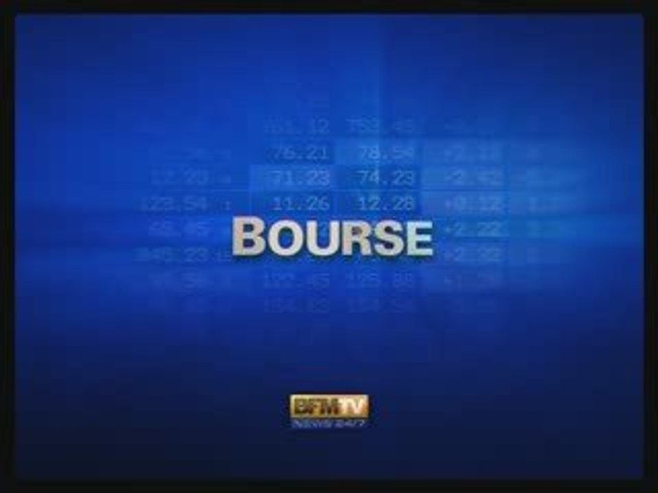 nouveau generique bourse BFM TV