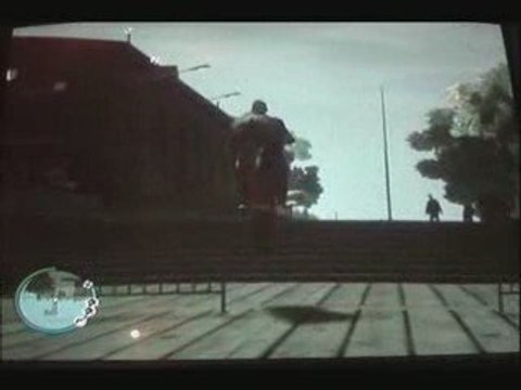 GTA 4 STUNT délires magui&poloshow (partie 1)