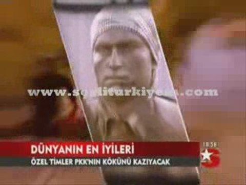 Bordo bereliler Dünyanın en iyi askerleri