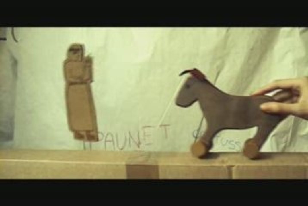 Saint Vincant de Paul rencontre Edouard le Poney