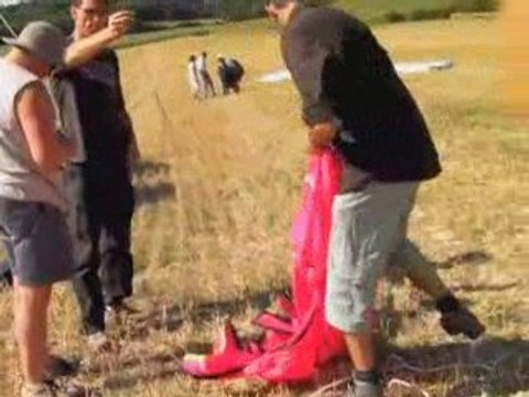 Picardie Vol libre : parapente