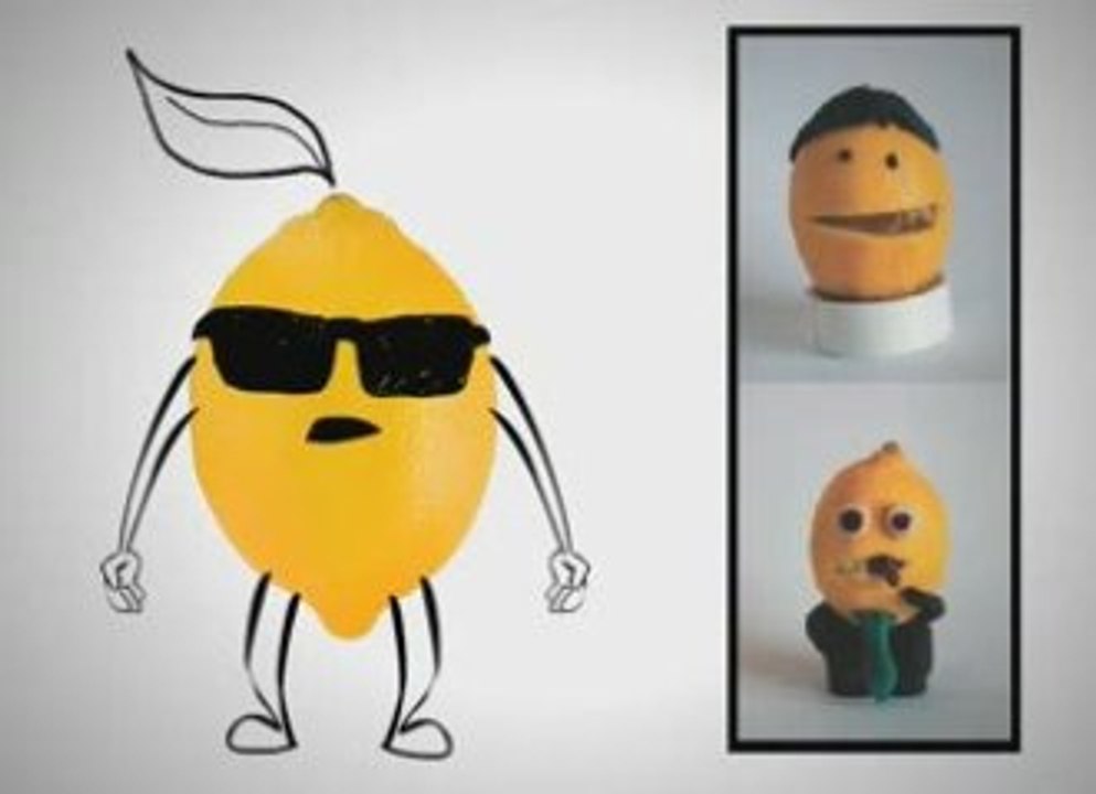 cappy limonata