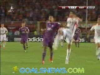 ELANONUN MÜTHİŞ GÖLÜ