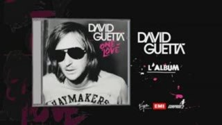Spot David Guetta, One Love