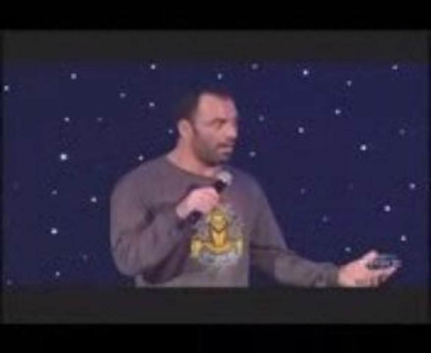 Joe Rogan Talking Monkeys In Space part 2