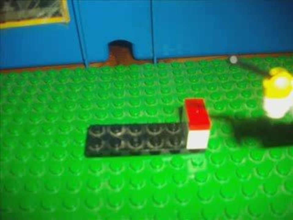 lego star wars le robot infermié