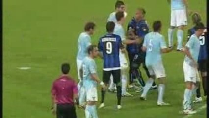 1a Giornata: LAZIO-ATALANTA 2009/2010