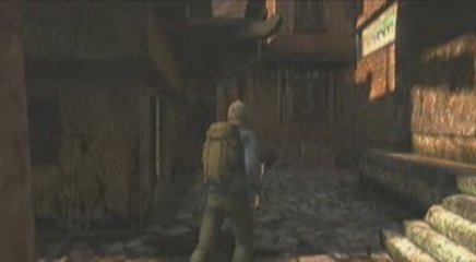 Cursed Mountain Wii Opening and Gameplay Video