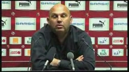 SRFC/OM : Frédéric Antonetti