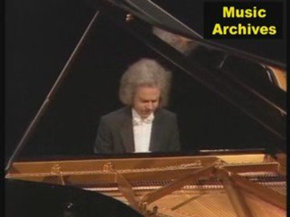 Cyprien Katsaris, Pavane, Maurice Ravel