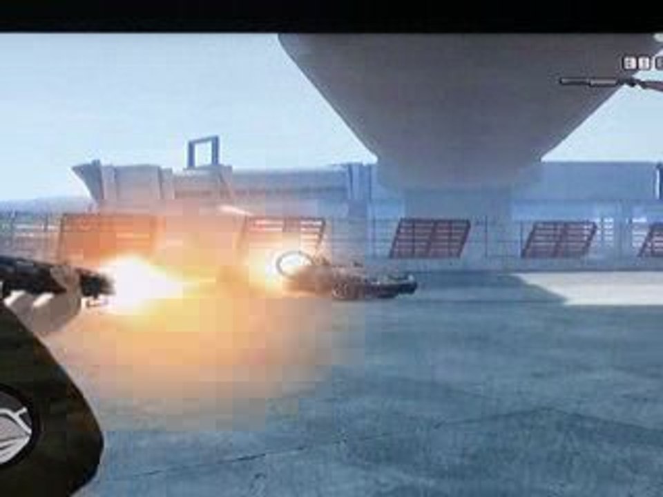 Bug batiment aeroport gta4