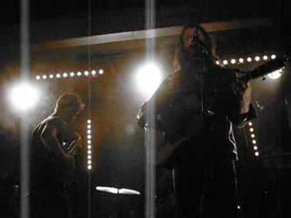 J. Tillman @ flèche d'or | 2009