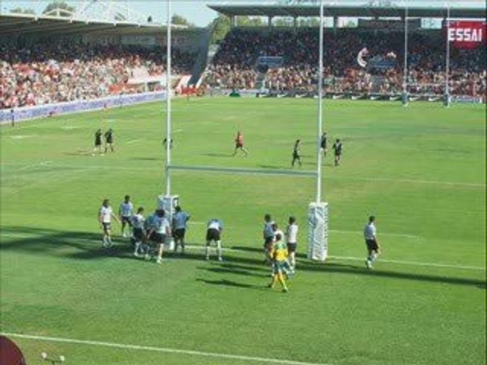 STADE TOULOUSAIN - CA BRIVE