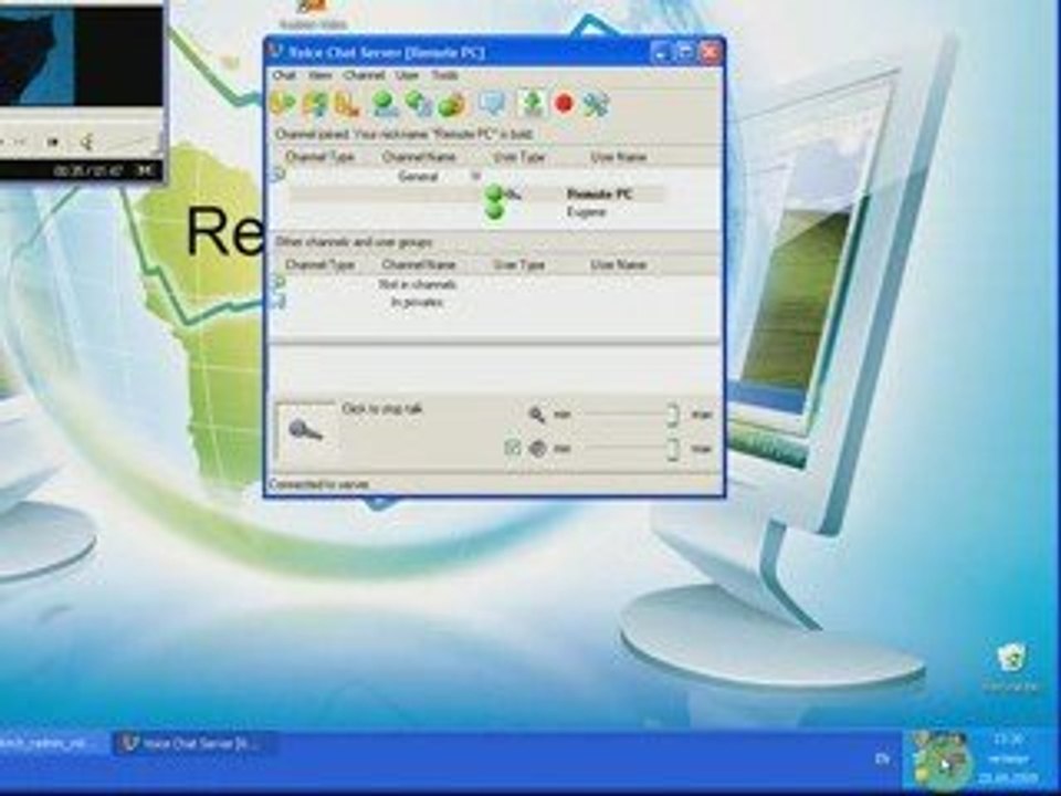 Radmin Video Lesson - Audio Transfer from Remote PC