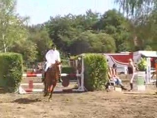 baudour la voila 23.08.09 90cm 2