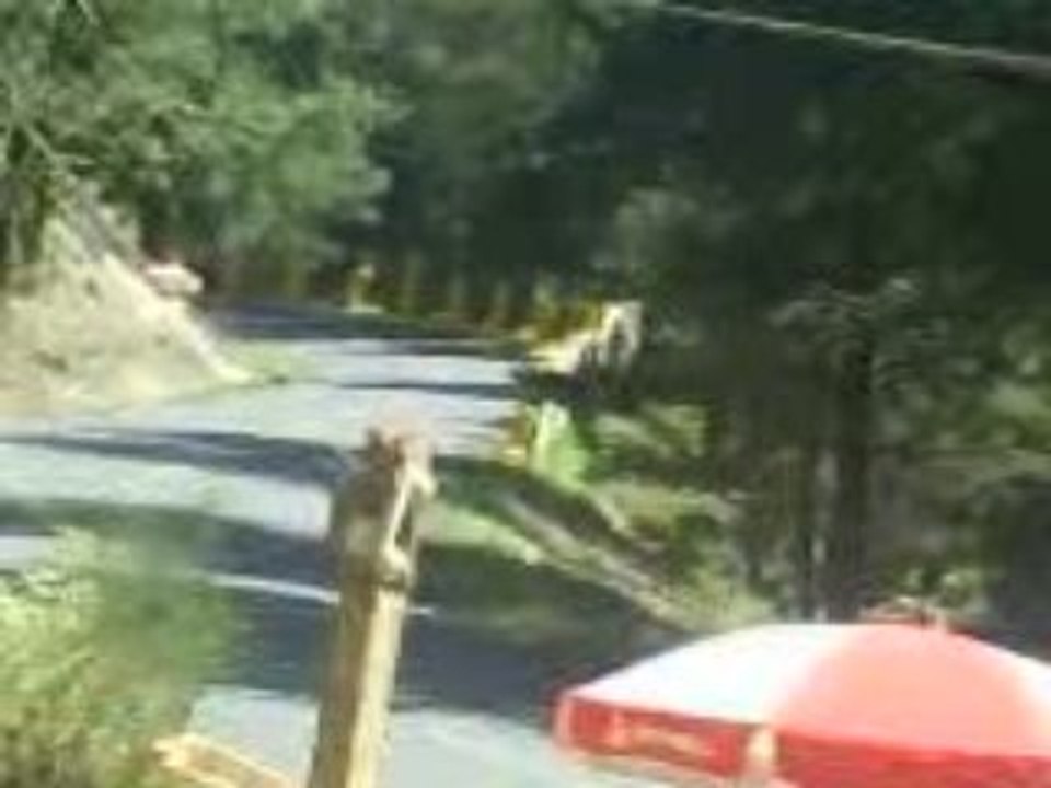 essai course de cote marlhes 22 aout 2009