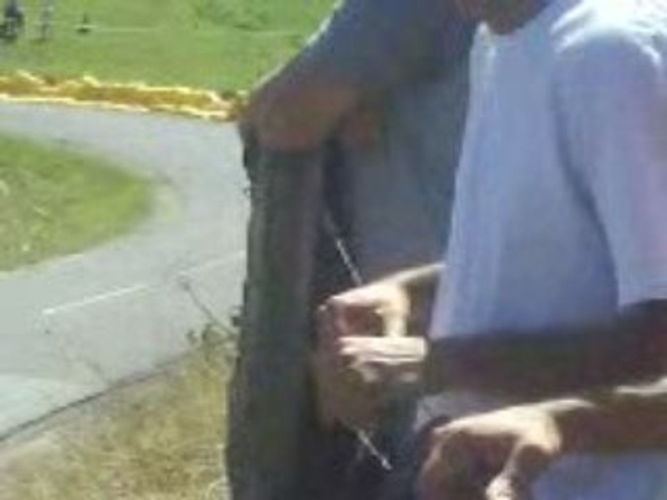 essai course de cote marlhes 22 aout 2009