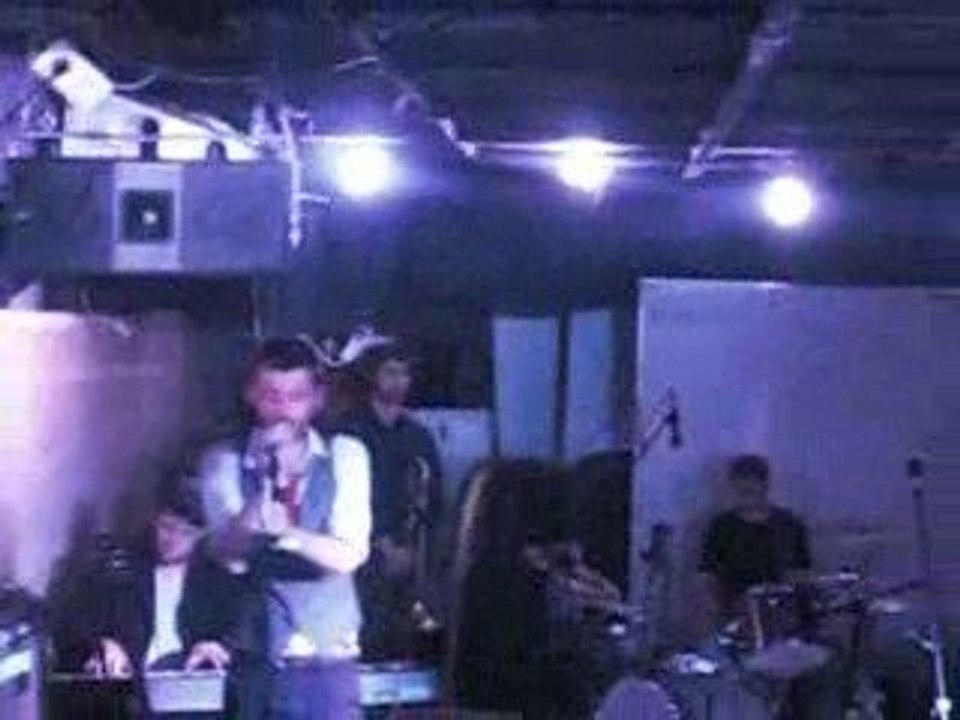 Le P'tit Bazar {Mon ivresse ...} @ Péniche Fulmar [BXL]