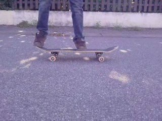 comment faire un ollie