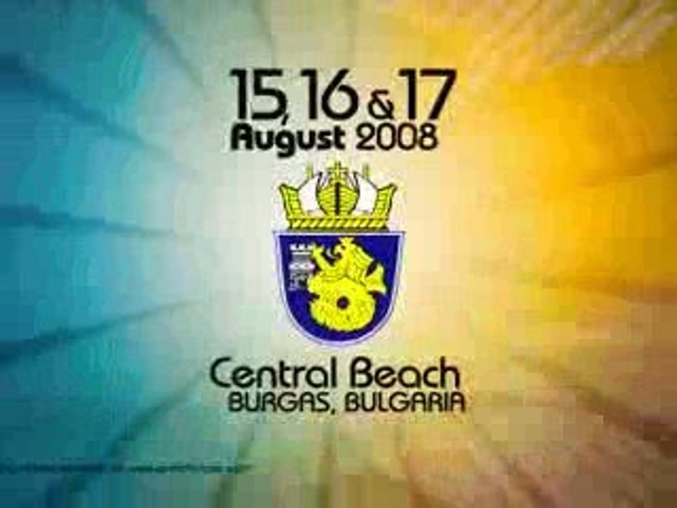 Spirit of Burgas 2008