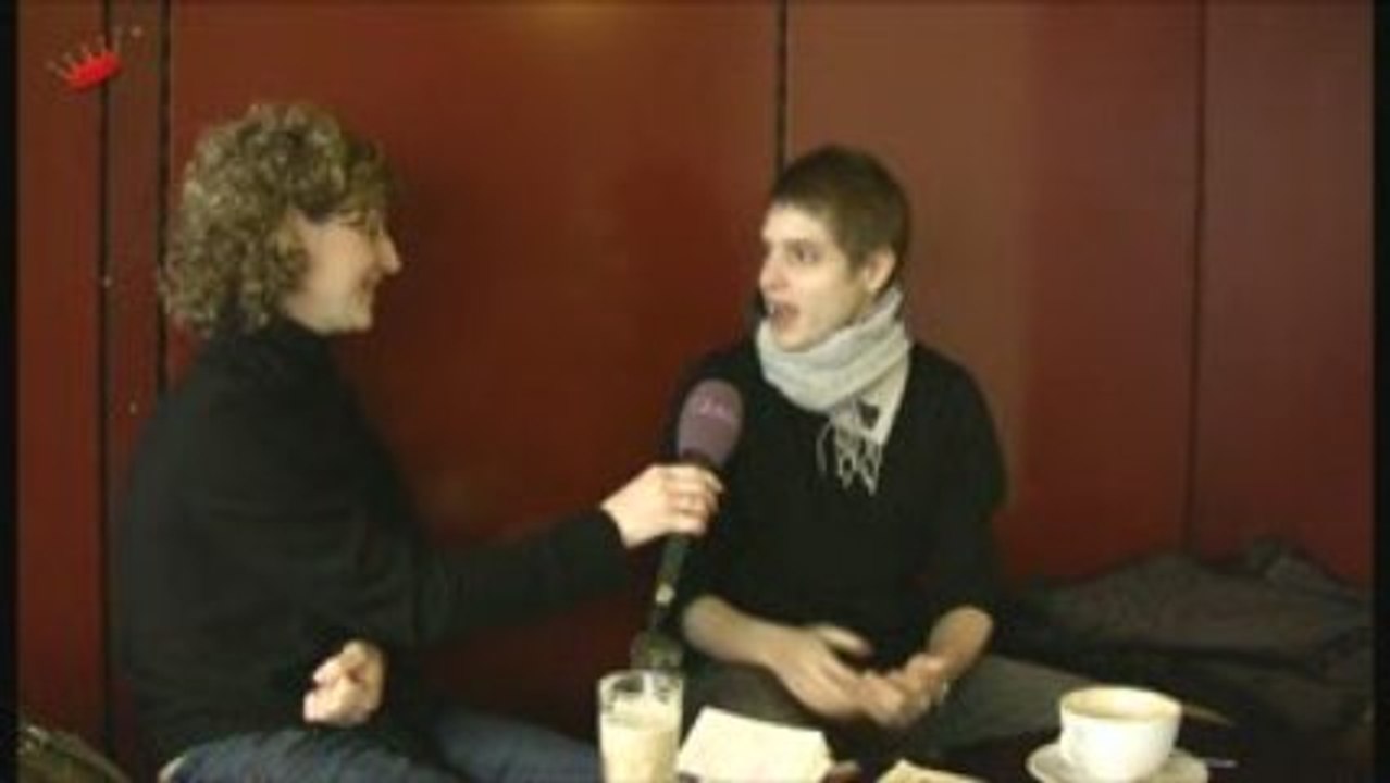 Interview mit Benedict Wells