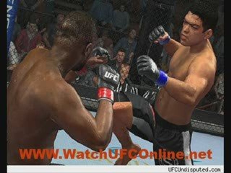 watch ufc 102 Couture vs Nogueira live streaming