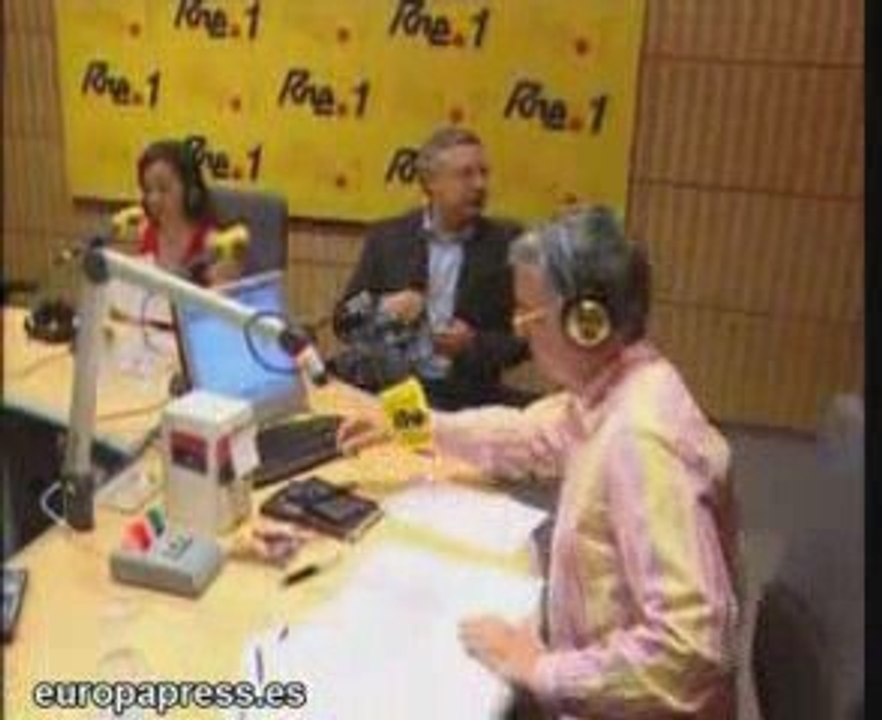 Zapatero habla de crisis