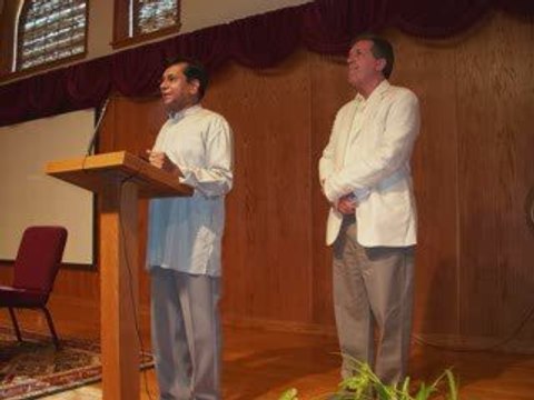 Francois gautier's NJ speech Aug 16th 2009 -I