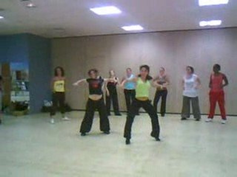 Ragga fuzion, Antonella et Aurélie