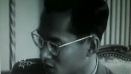 vidéo du Roi de THAILANDE -  http://thailande-infos.com/