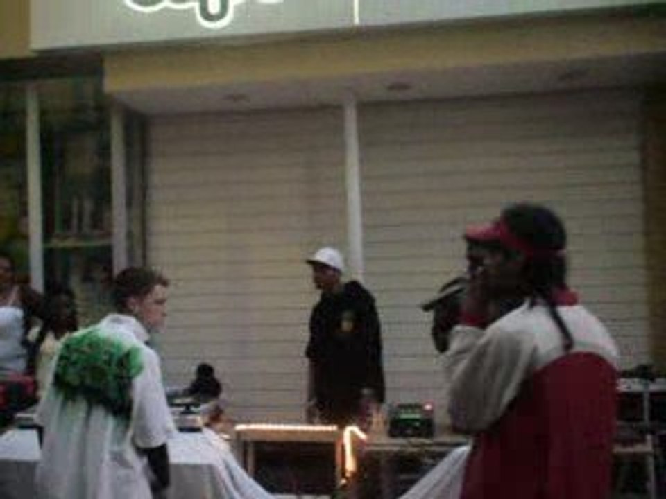 P'tit frere de sang fete de la musique 2009