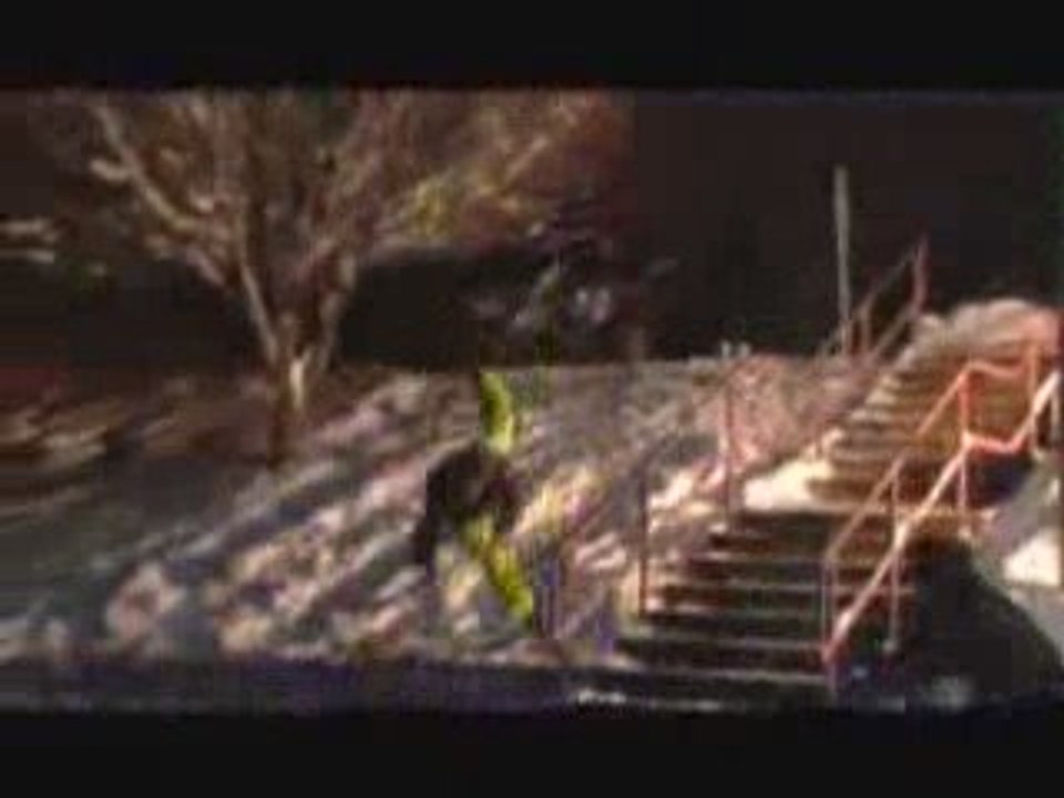 Compil Chutes en ski